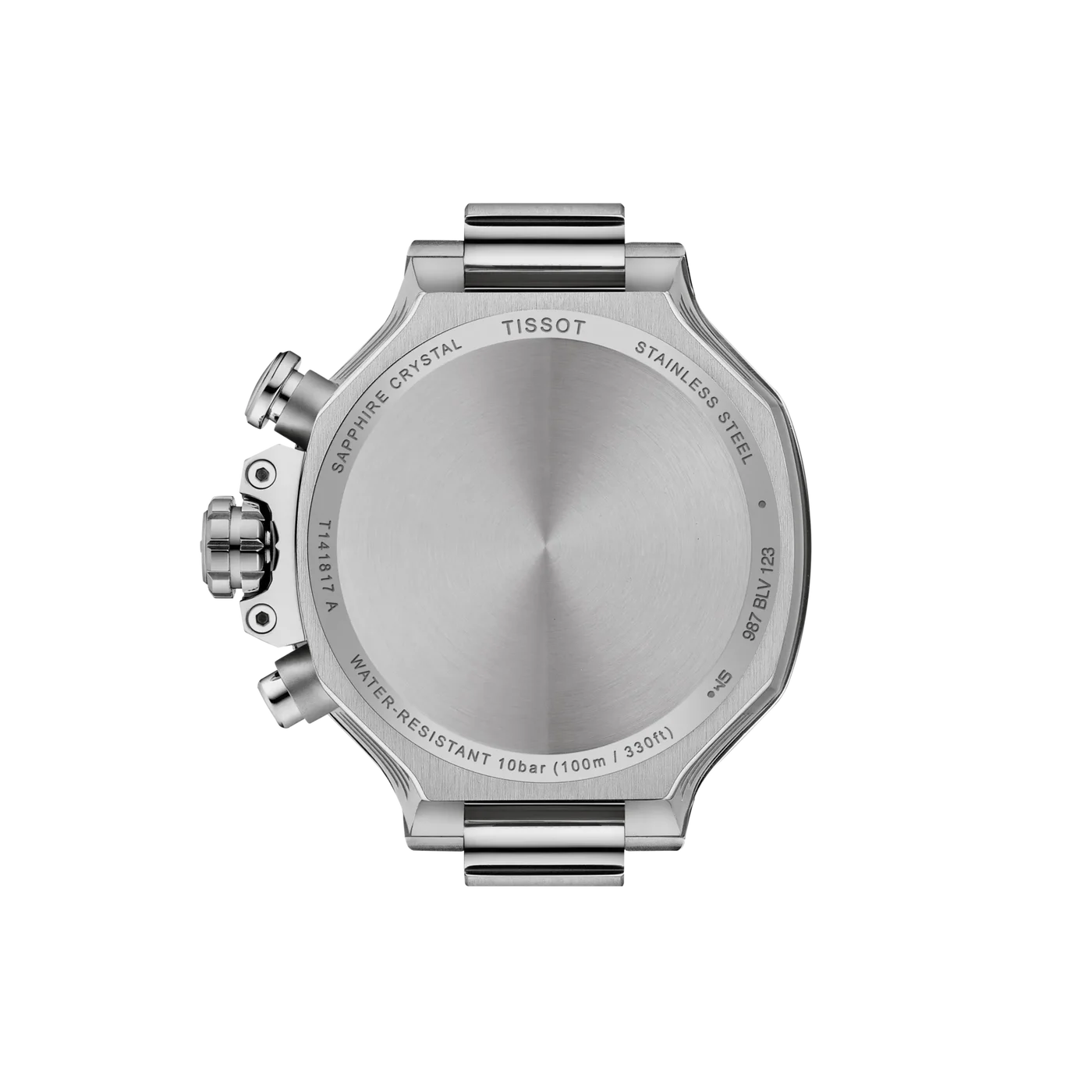 Tissot T-Race 38mm T1418171704100