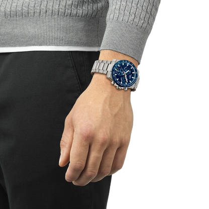 Tissot Supersport Chrono 42mm Quartz Mens Watch T125.417.11.041.00