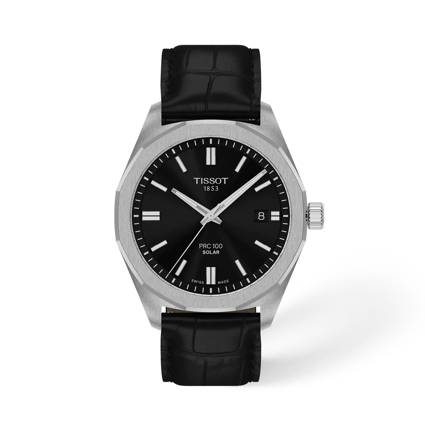 Tissot PRC 100 Solar 39mm T151.422.16.051.00