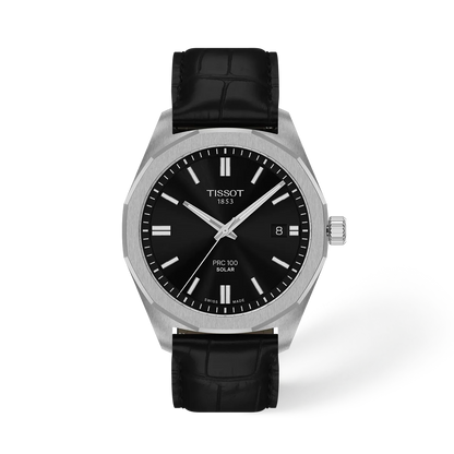 Tissot PRC 100 Solar 39mm T151.422.16.051.00