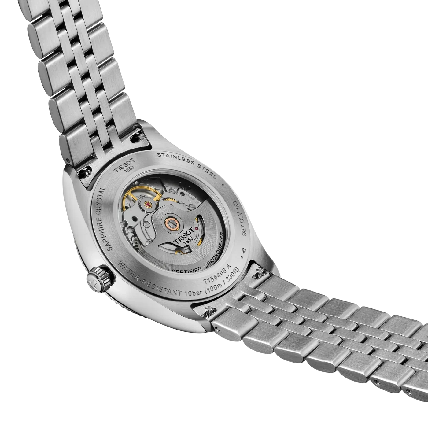 Tissot Ballade 39mm T156.408.11.353.00