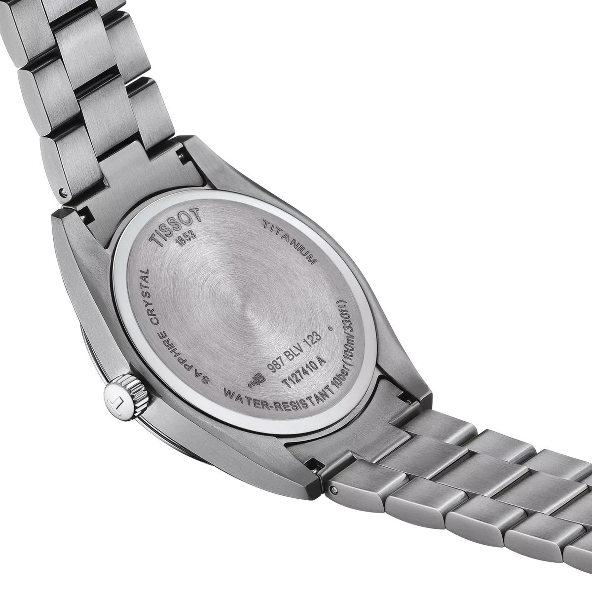 Tissot Gentleman Quartz Watches For Mens 40mm T127.410.44.081.00