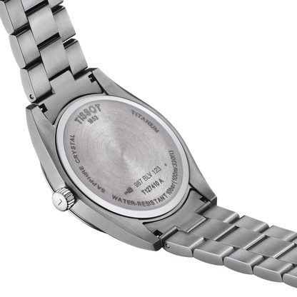 Tissot Gentleman Quartz Watches For Mens 40mm T127.410.44.081.00