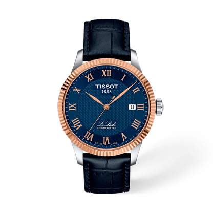 Tissot Le Locle Gold 39mm Automatic Mens Watch T932.408.46.043.00