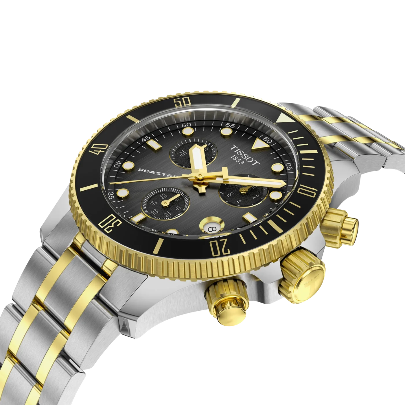 Tissot Seastar 1000 38mm T120.217.22.061.00