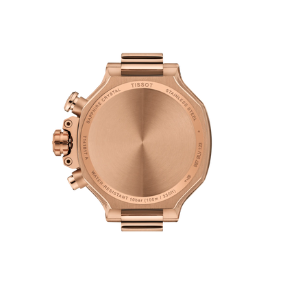 Tissot T-Race 38mm Quartz Unisex Watch T141.817.37.501.00