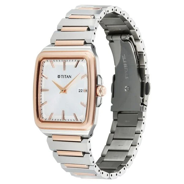 Titan Classique Sleek fit Quartz Analog Executive Style Watch