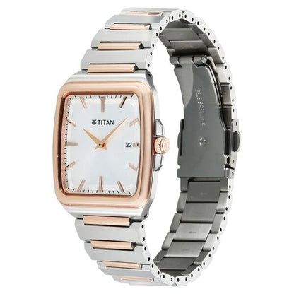 Titan Classique Sleek fit Quartz Analog Executive Style Watch