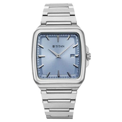 Titan Classique Sleek fit Quartz Analog Executive Style Watch 90260sm01