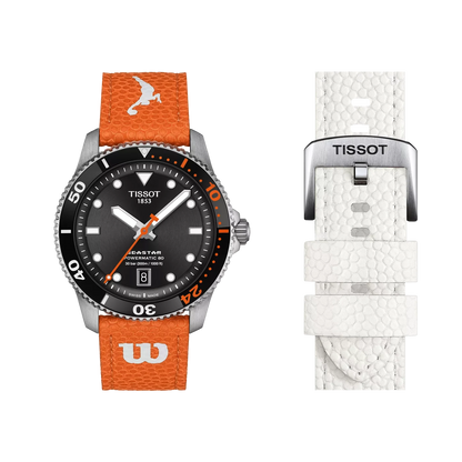 Tissot Seastar Wilson WNBA 40mm T120.807.17.051.00