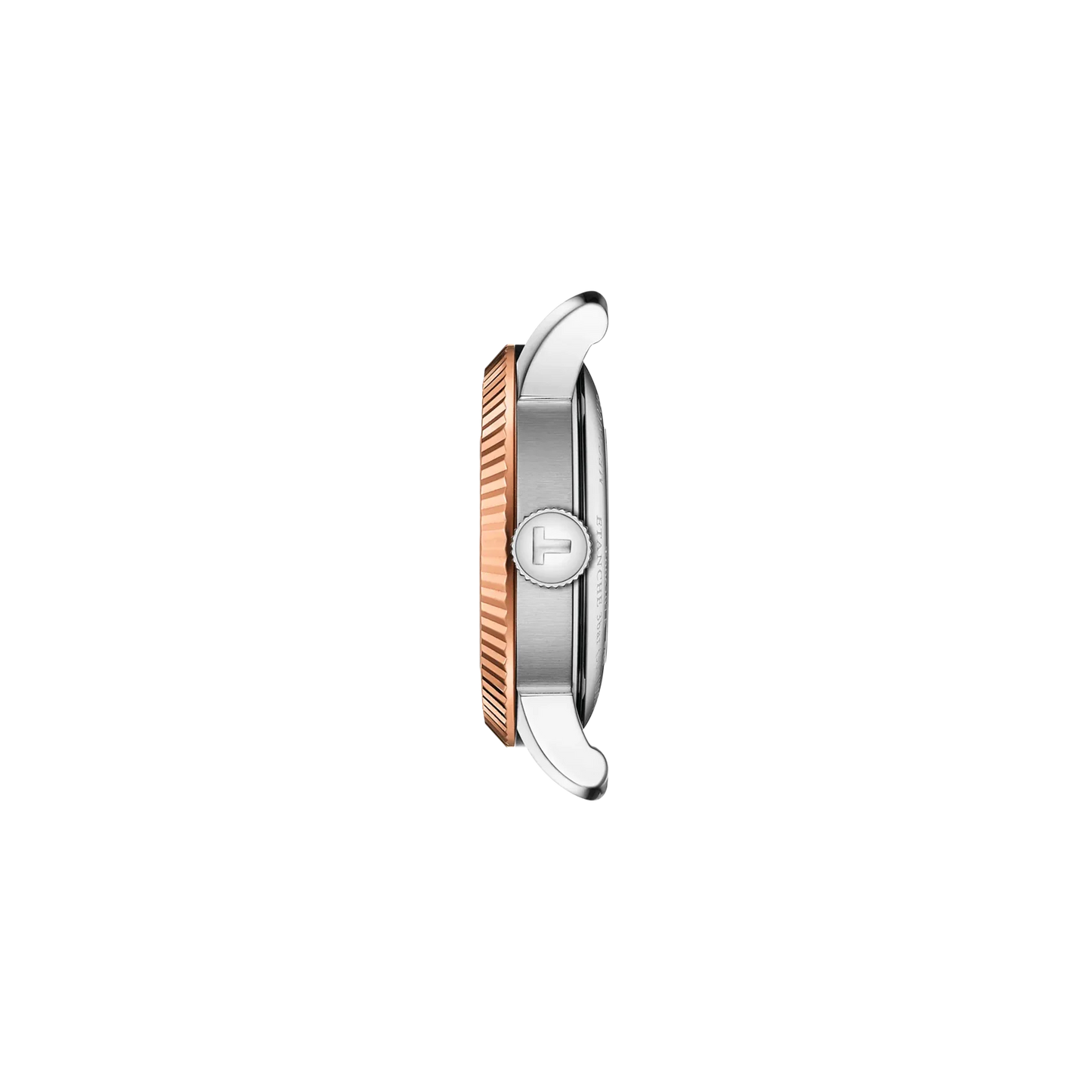 Tissot le Locle Gold 29mm Automatic Womens Watch T932.207.46.046.00