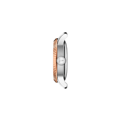 Tissot le Locle Gold 29mm Automatic Womens Watch T932.207.46.046.00