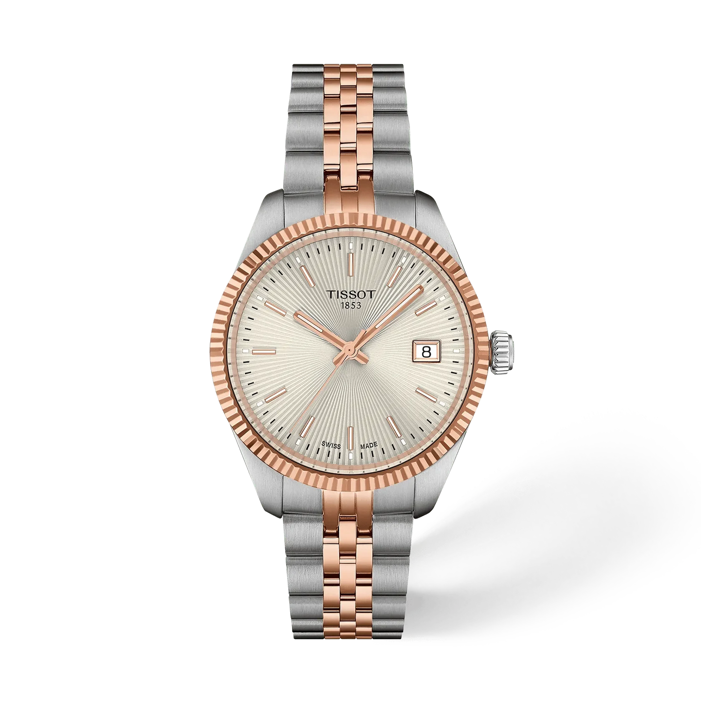 Tissot Ballade 34mm Quartz Womens Watch T156.210.22.031.01