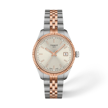 Tissot Ballade 34mm Quartz Womens Watch T156.210.22.031.01