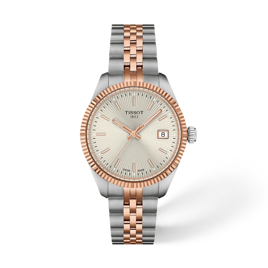 Tissot Ballade 34mm Quartz Womens Watch T156.210.22.031.01
