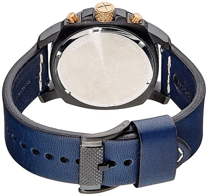 Fossil Modern Mac Analog Black Dial Men's Watch-FS5066
