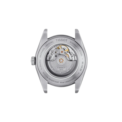 Tissot Gentleman Automatic Mens Watches 40mm T127.407.11.351.00