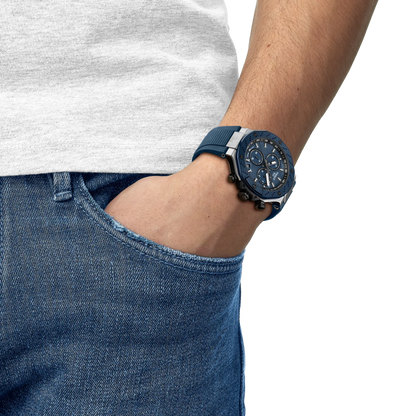 Tissot T-Race 45mm Quartz Mens Watch T141.417.27.041.00