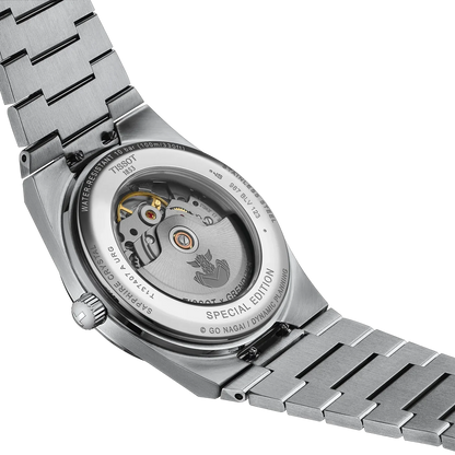 Tissot PRX UFO Robot Grendizer 40mm T137.407.11.041.02