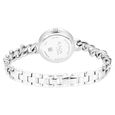 Titan Raga Showstopper Quartz Analog Silver Dial Metal Strap Watch for Women nu95288sm01