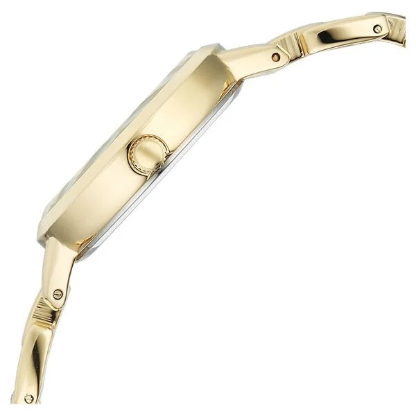 Titan Raga Showstopper Quartz Analog Silver Dial Metal Strap Watch For Women 95352ym01