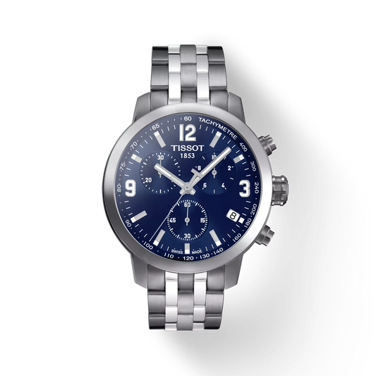 PRC 200 Quartz Chronograph Men 42 mm T0554171104700