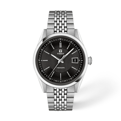 Tissot Visodate 39mm Automatic Mens Watch T157.407.11.051.00