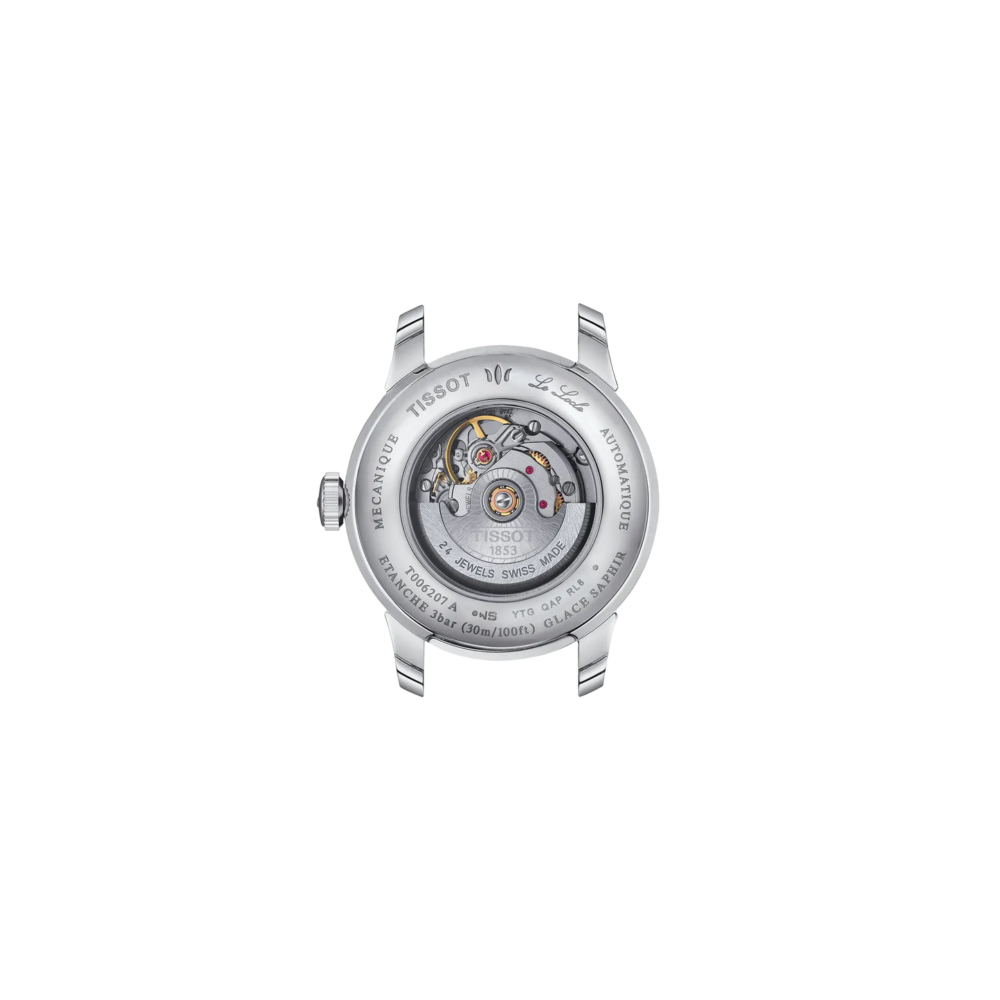 Tissot Le Locle 29mm Automatic Womens Watch T006.207.11.096.00