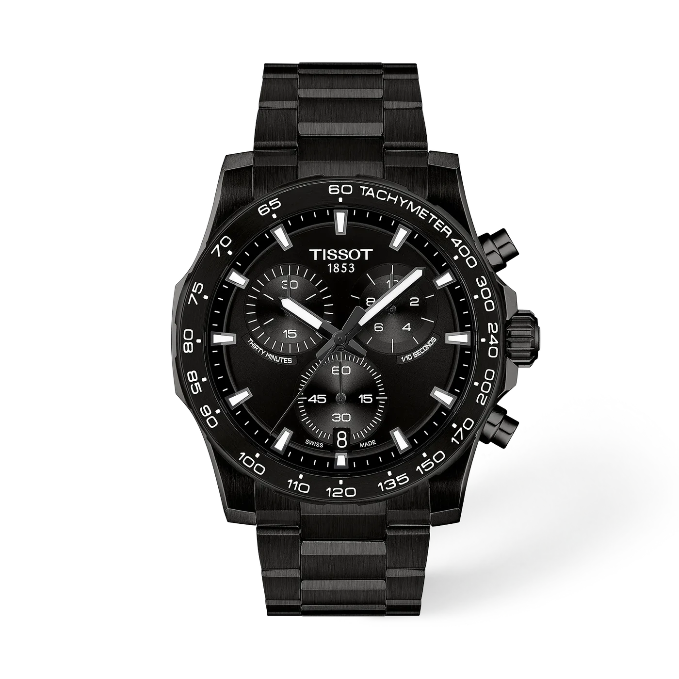 Tissot Supersport Chrono Mens Quartz 42mm Watch T125.417.33.051.00