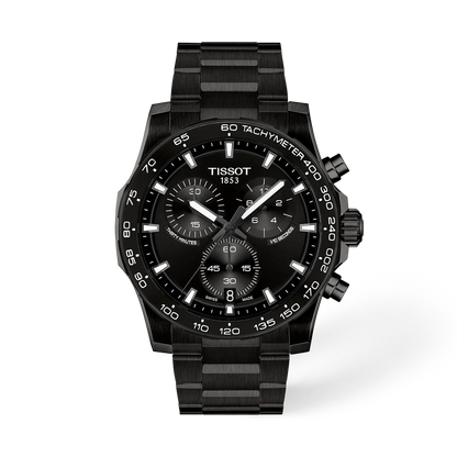 Tissot Supersport Chrono Mens Quartz 42mm Watch T125.417.33.051.00