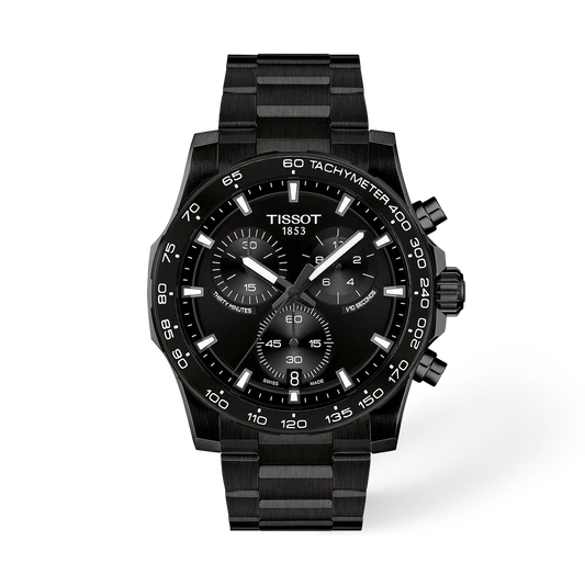 Tissot Supersport Chrono Mens Quartz 42mm Watch T125.417.33.051.00