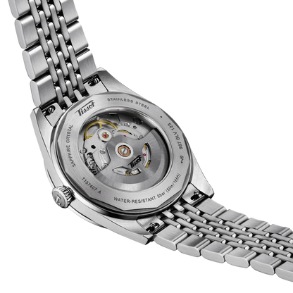 Tissot Visodate 39mm Automatic Mens Watch T157.407.11.041.00