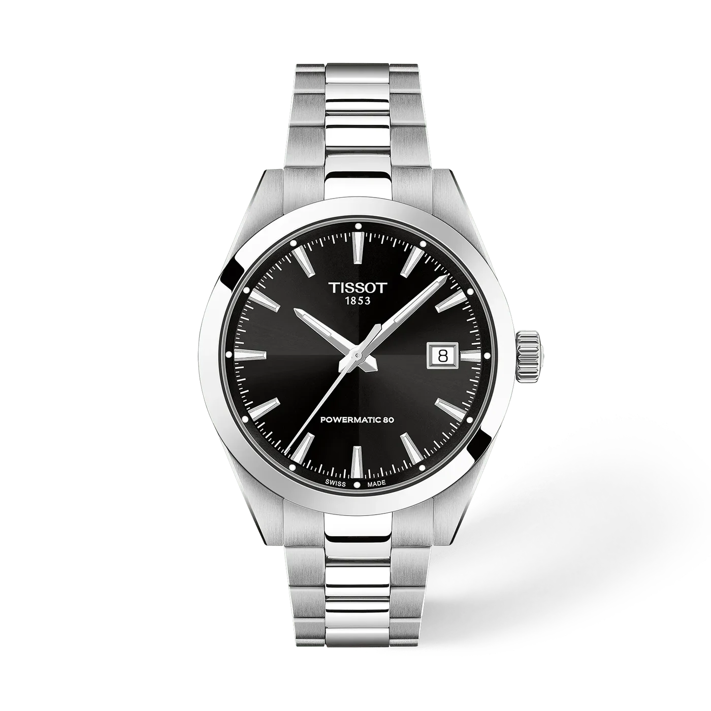 Tissot Gentleman 38mm T165.807.11.051.00