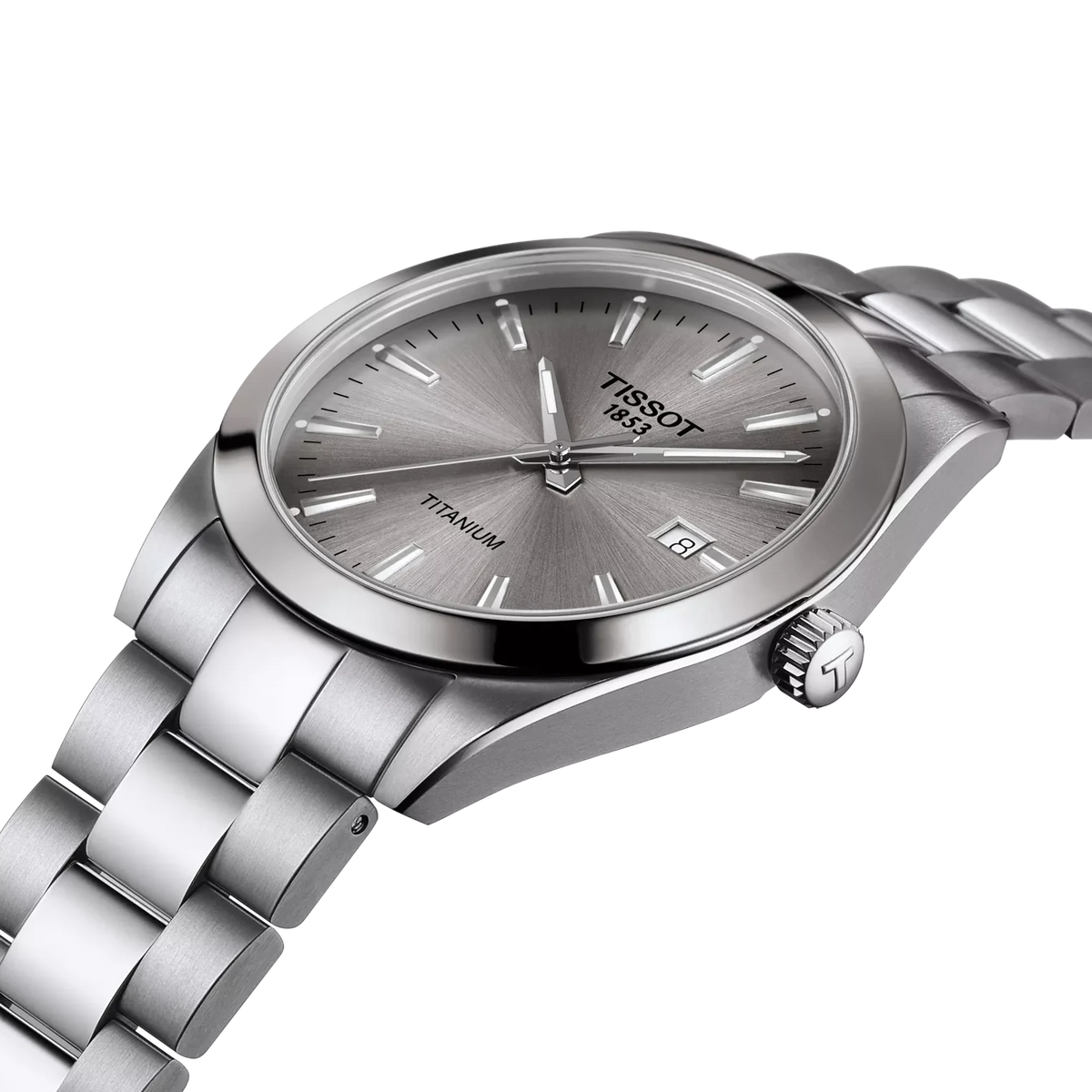 Tissot Gentleman Quartz Watches For Mens 40mm T127.410.44.081.00