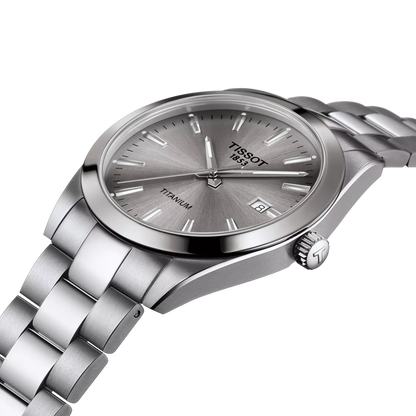 Tissot Gentleman Quartz Watches For Mens 40mm T127.410.44.081.00