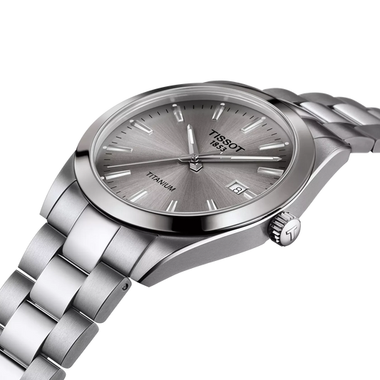 Tissot Gentleman Quartz Watches For Mens 40mm T127.410.44.081.00