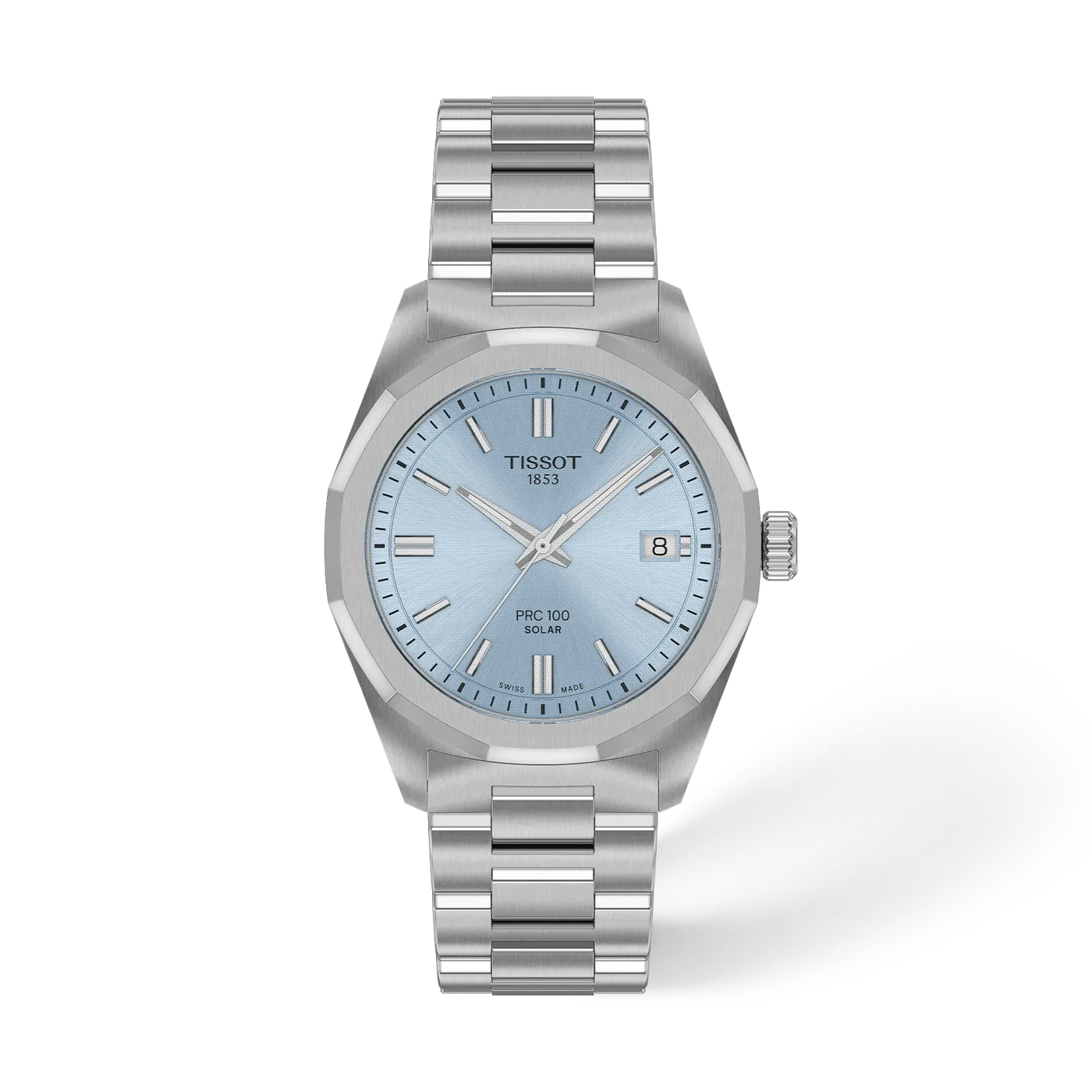 Tissot PRC 100 Solar 34mm T151.822.11.351.00