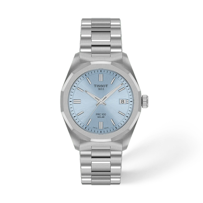 Tissot PRC 100 Solar 34mm T151.822.11.351.00
