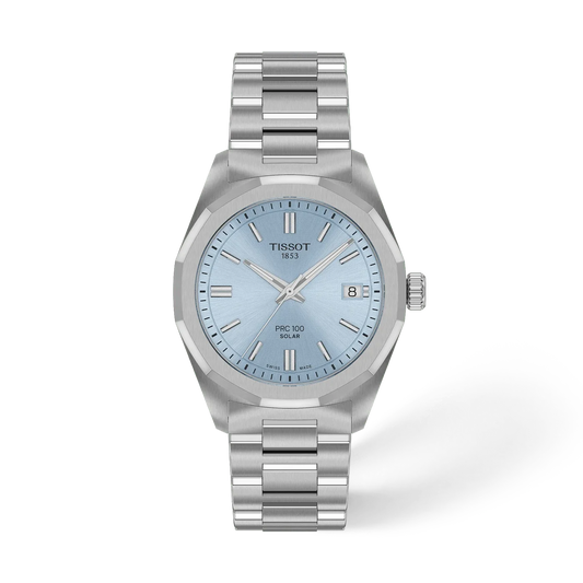Tissot PRC 100 Solar 34mm T151.822.11.351.00