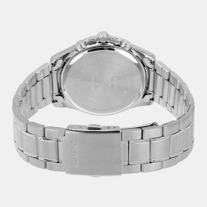 Casio Enticer Analog Blue Dial Men MTP-1375D-2A2VDF (A2229)