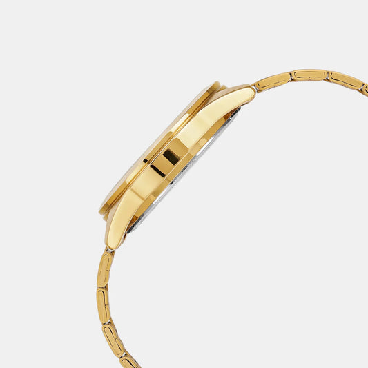 Casio Enticer Men Quartz Blue Dial Analog Stainless Steel Watch A2245