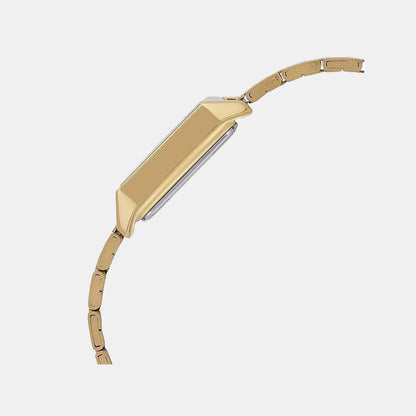 Casio Enticer Women Quartz Silver Dial Analog Stainless Steel Watch A2284