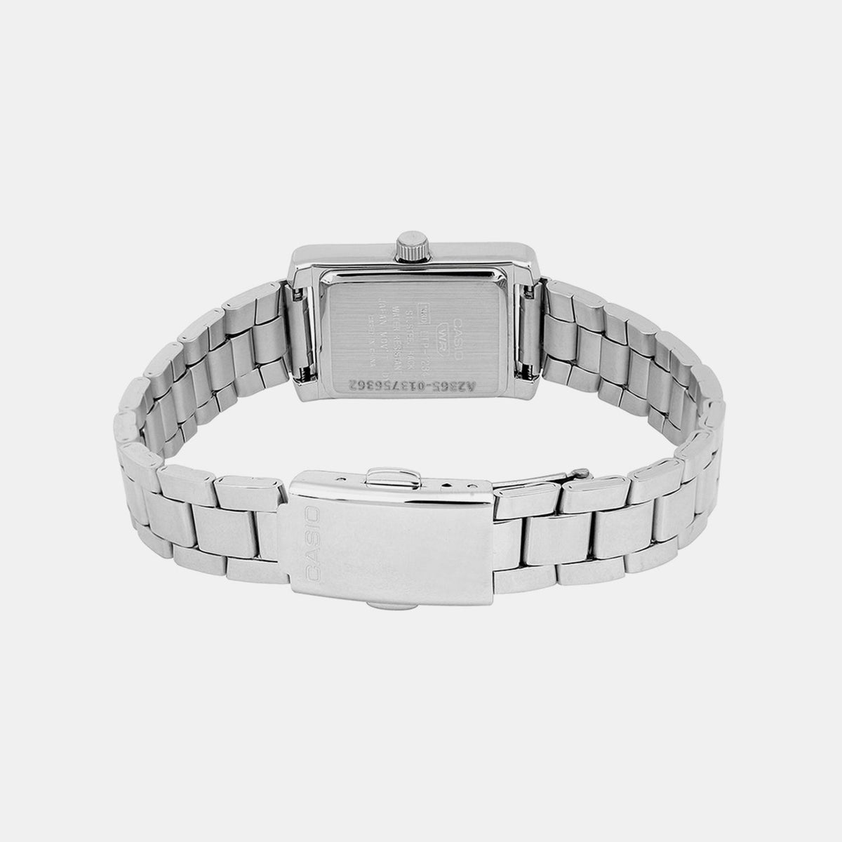 Enticer Women Quartz Mother Of Pearl Dial Analog Stainless Steel Watch A2365