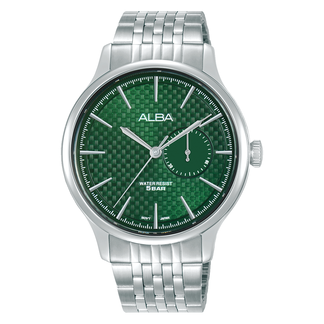 ALBA Prestige Quartz Men 41 mm A5B001X1