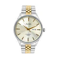 Alba AL4233X1 Gold+Silver Strap Mechanical
