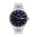 Alba AL4237X1 Blue Dial Silver Strap Automatic Watch