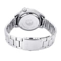Alba AL4247X1 Blue-Red Rotating Bezel Automatic Watch