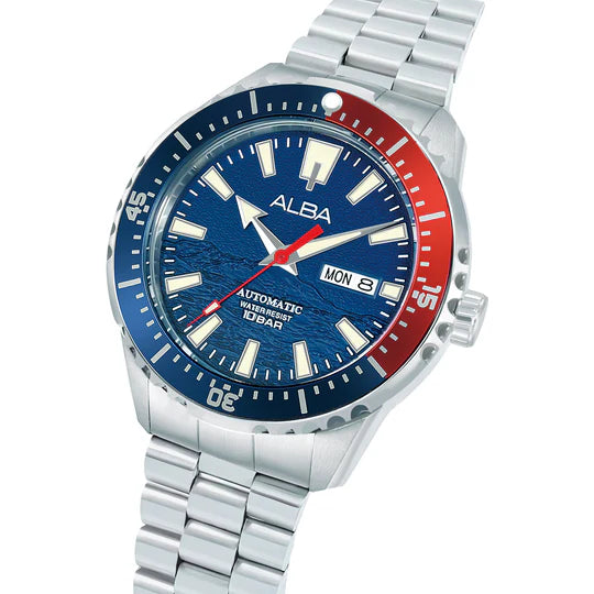 ALBA Automatic Men 44.5 mm AL4735X1