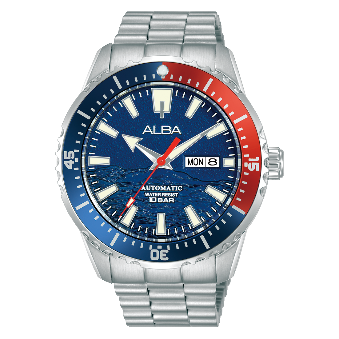 ALBA Automatic Men 44.5 mm AL4735X1