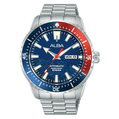 ALBA Automatic Men 44.5 mm AL4735X1